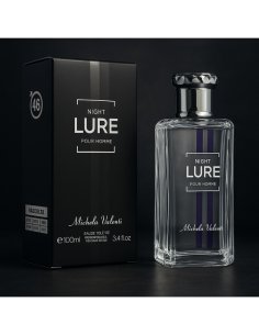 eau de parfum homme 100ml Lure MICHELA VALENTI