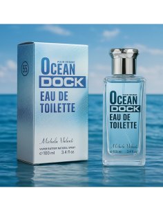 Eau de Parfum Homme Ocean Dock 100ml MICHELA VALENTI
