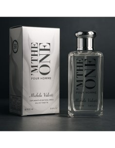 I am the one eau de parfum homme 100ml MICHELA VALENTI