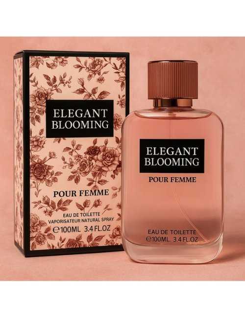 Elegant Blooming 100ml - Eau de parfum femme MICHELA VALENTI