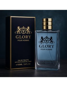Eau de parfum homme Glory 100 ml - MICHELA VALENTI