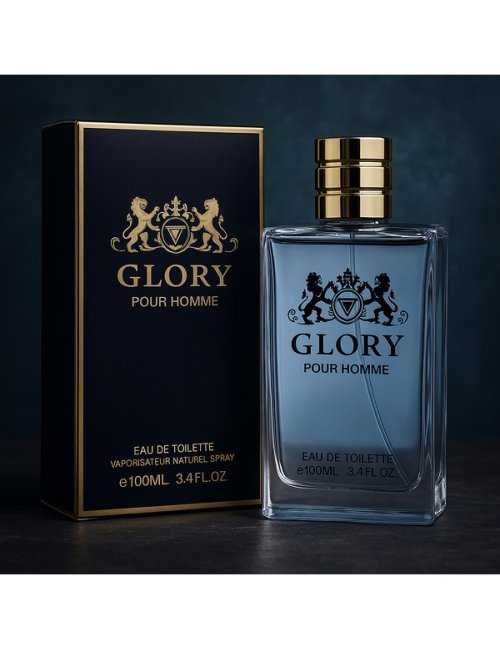 Eau de parfum homme Glory 100 ml - MICHELA VALENTI