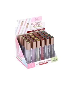Pack de 24 Lipgloss Diamond "Sensation Volume" - Easy Paris