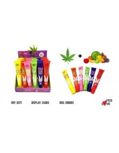 Pack de 36 Lip Balm Baume À Lèvres Cbd Hemp Seed - Easy Paris