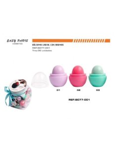 Pack de 30 Baumes À Lèvres Roll On Marque - Easy Paris
