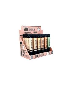 Pack de 24 Correcteurs Long Lasting Hd - D'Donna