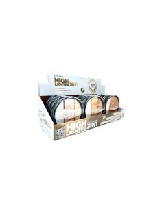 Pack de 12 Poudre Compacte Illuminateur Visage Et Corps - D'Donna