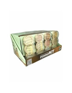 Pack de 24 Poudre Compacte "Powder Kit" Highlighting - D'Donna