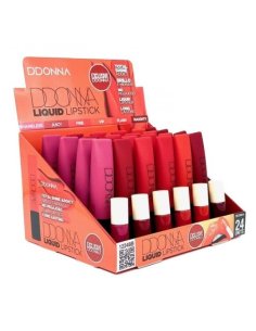 Lot Rouge À Lèvres Liquide 24h - D'Donna