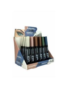 Pack de 24 Ombres À Paupières " Perfect Color " - Leticia Well