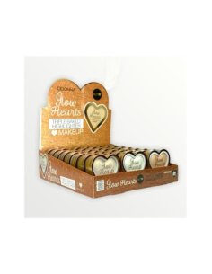 Pack de 24 Coeurs Illuminateurs "3 Couleurs" - D'Donna