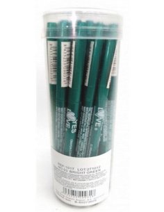 Pack de 24 Crayons Pour Yeux Vert - Yes Love
