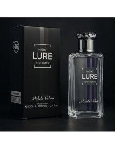 eau de parfum homme 100ml Lure MICHELA VALENTI 2