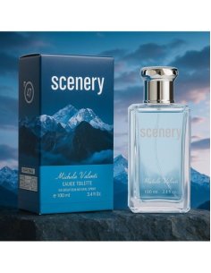 eau de parfum homme MICHELA VALENTI 100 ml 2