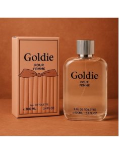 eau de parfum femme Goldie 100ml MICHELA VALENTI 2