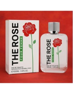 Eau de parfum femme The Rose 100ml MICHELA VALENTI 2