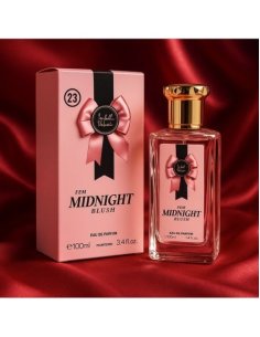 Eau de parfum RAW MIDNIGHT 100ml MICHELA VALENTI 2