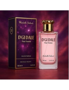 Eau de Parfum Femme MICHELA VALENTI 100ml DIGIDALIE 2