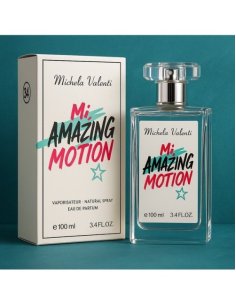 Eau de Parfum Michela Valenti Femme 100ml - My Amazing Motio 2