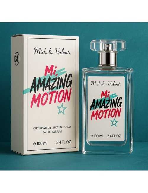 Eau de Parfum Michela Valenti Femme 100ml - My Amazing Motio