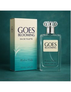 Eau de Parfum Femme MICHELA VALENTI 100 ml - Goes Blooming 2