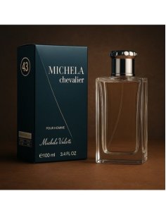 Eau de Parfum Homme Michela Valenti 100ml - Raffinement 2