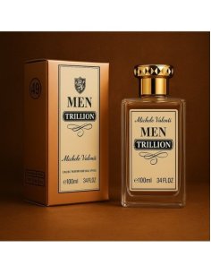 Eau de Parfum Homme Trillon 100ml MICHELA VALENTI 2