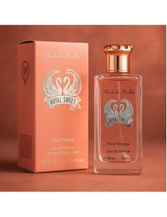 Eau de Parfum Femme Royal Sweety MICHELA VALENTI 100ml 2