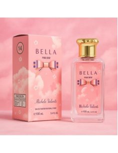 Eau de Parfum Femme MICHELA VALENTI BELLA 100ml 2