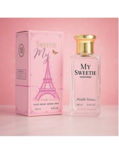 Eau de Parfum Femme MICHELA VALENTI 100ml Sweetie My 2