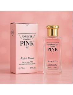 Eau de Parfum Femme Michela Valenti Forever Emotion Rose 2