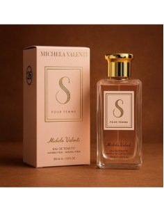 Eau de Parfum Femme Michela Valenti 100ml - Élégance 2
