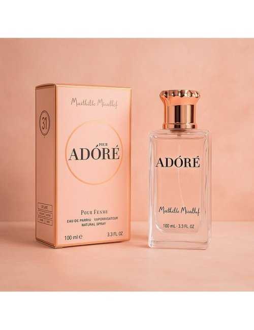 Eau de Parfum Femme Michela Valenti Adore 100 ml