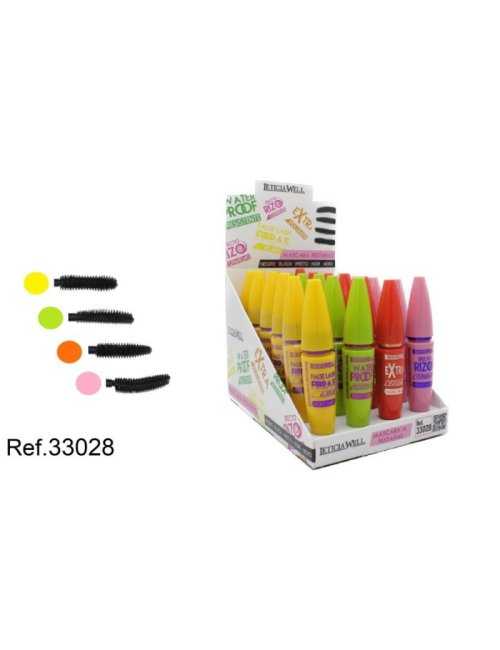 Grossiste mascara Leticia Well – Pack 24