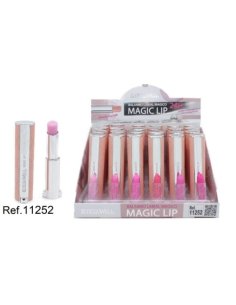 Grossiste baume à lèvres Leticia Well – Pack 24 – MAGIC 24H