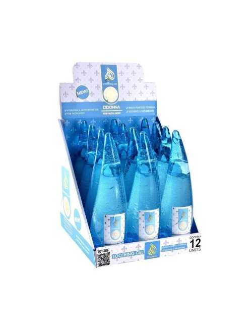 Grossiste soin corps D'Donna – Pack 12