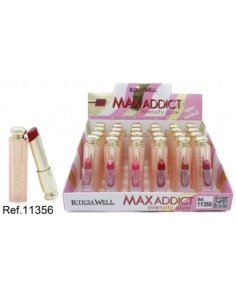 Grossiste rouge à lèvres Leticia Well – Pack 24