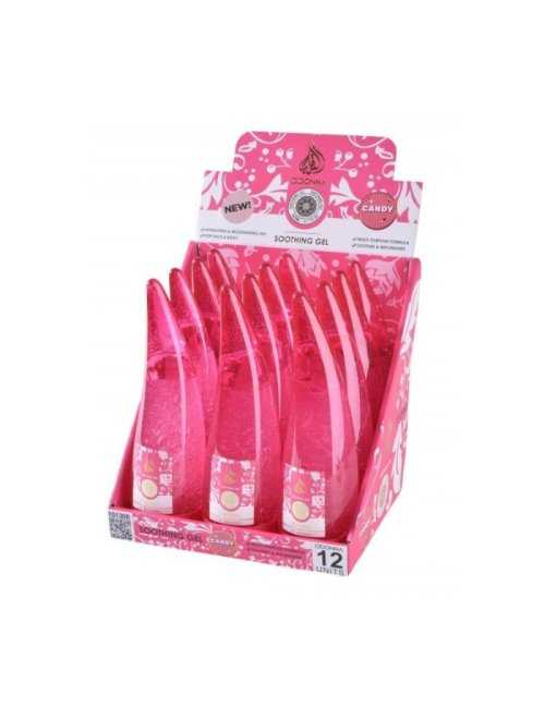 Grossiste soin corps D'Donna – Pack 12