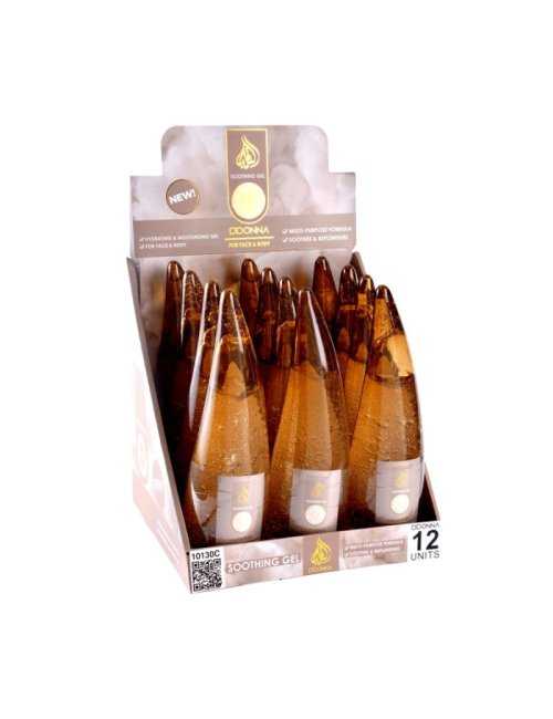 Grossiste soin corps D'Donna – Pack 12