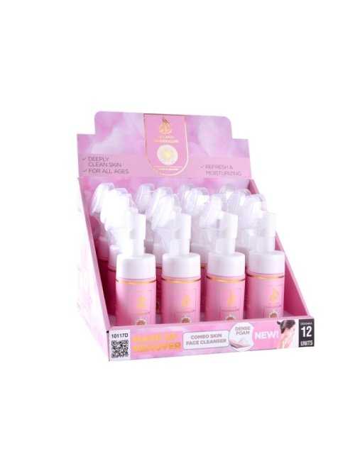 Grossiste soin visage D'Donna – Pack 12