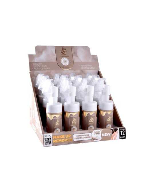 Grossiste soin visage D'Donna – Pack 12