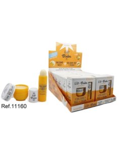 Grossiste baume à lèvres Leticia Well – Pack 12