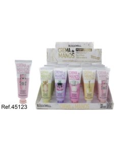 Grossiste cosmétique Leticia Well – Pack 25