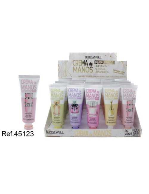 Grossiste cosmétique Leticia Well – Pack 25