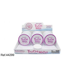Grossiste cosmétique Leticia Well – Pack 18 – Powder touch matte