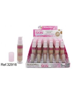 Grossiste sérum visage Leticia Well – Pack 24