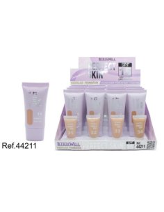 Grossiste maquillage Leticia Well – Pack 16