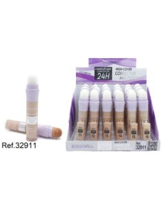 Grossiste maquillage Leticia Well – Pack 24