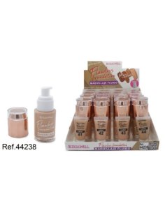 Grossiste maquillage Leticia Well – Pack 16