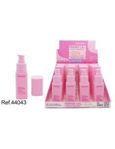 Grossiste cosmétique Leticia Well – Pack 16